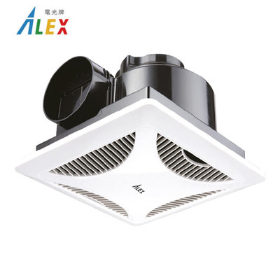 【阿貴不貴屋】ALEX 電光衛浴 EF1009 浴室 抽風扇 抽風機 排風扇 (側排) 通風扇