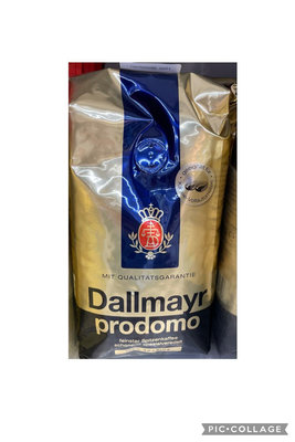 3/13前 德國 Dallmayr Prodomo 精品咖啡豆500g/包 (阿拉比卡咖啡豆)到期日2024/5