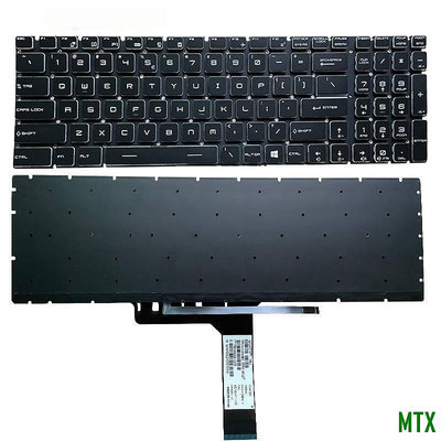 MTX旗艦店MSI GS60 GT72 GT73VR GS63VR GL62 GE62 WS60 GS70 GT62 鍵盤