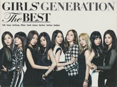 少女時代Girls Generation / The BEST