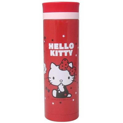 Hello Kitty真空保溫杯480ml- KF-5850