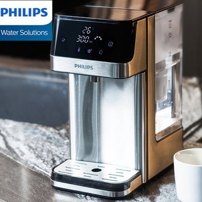 Philips 飛利浦2.2L免安裝瞬熱濾淨飲水機 熱水器 熱茶壺 熱水壺