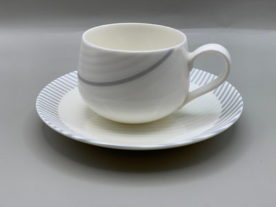日本回流 HOYA咖啡套杯 全品全新 瓷非常漂亮.