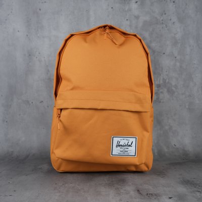 Herschel Classic XL 大容量 後背包 Papaya 木瓜橘 10492-03885-OS