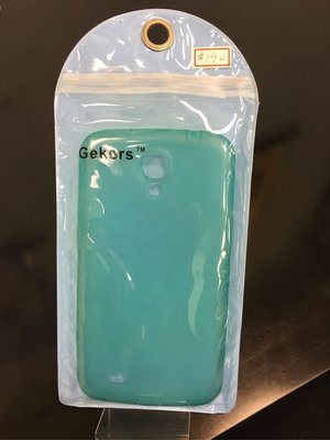 [天興] Samsung Galaxy Mega6.3 I9200 果凍套 清水套 馬卡龍色 湖水綠 綠色