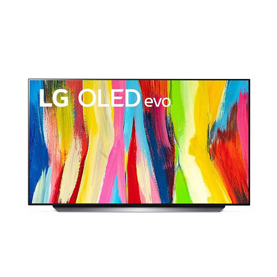 LG樂金 65吋 C2極致系列 OLED evo 4K AI 物聯網智慧液晶電視 *OLED65C2PSC*