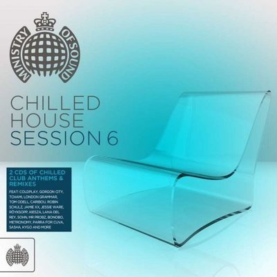 音樂居士新店#Ministry Of Sound Chilled House Session 6#CD專輯