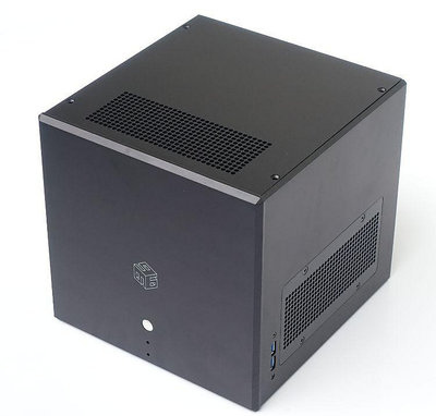 Breeze Audio，cube-6 二代; 全新設計 SFX電源 MINI-ITX電腦箱