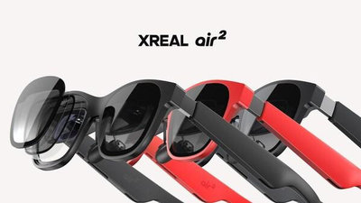 【樂活時尚館】二代Xreal Air 2/Air 2 Pro AR眼鏡可調整配戴舒適 遊戲外接大屏幕體驗 加購Beam Pro