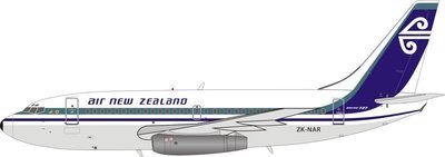 **飛行夢想家**Inflight 1/200 紐西蘭航空 Air New Zealand B 737-200 ZK-N