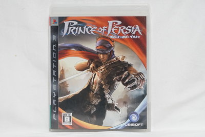PS3 波斯王子 Prince of Persia 英文字幕 英文語音