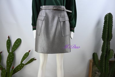 【 拉法達  秋冬 f19】  💫 大口袋造型短裙