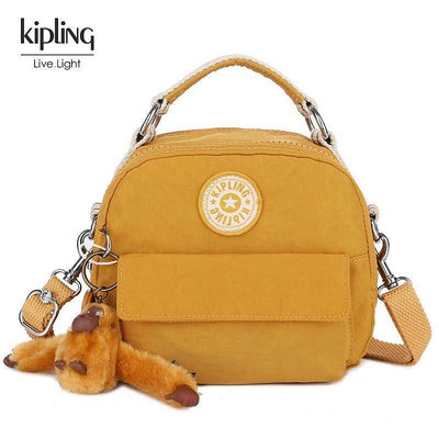 【小鹿甄選】新款Kipling迷你小包斜挎包雙肩包小號包猴子包凱浦