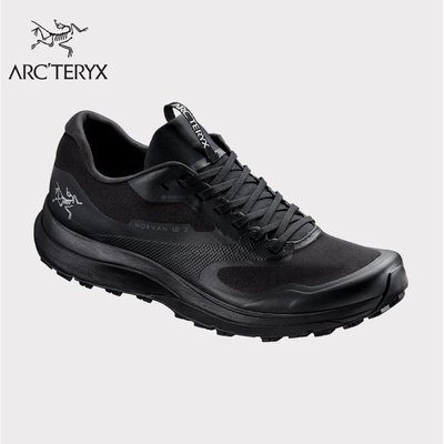 A*rcteryx男款防水透氣耐磨長距離越野跑鞋 Norvan LD2 GTX GORE-TEX防水、防風、透氣