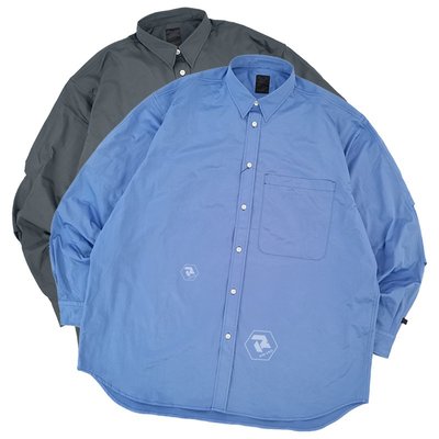 ❤小鹿優選❤現貨DAIWA PIER39 Tech Regular Collar Shirts純色襯衫22SS