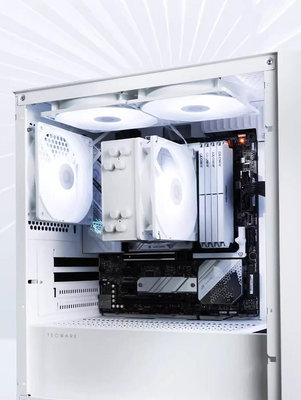 現貨 8025黑色8CM機箱風扇大4Pin臺式電腦小機箱LED散熱風扇CPU散熱器