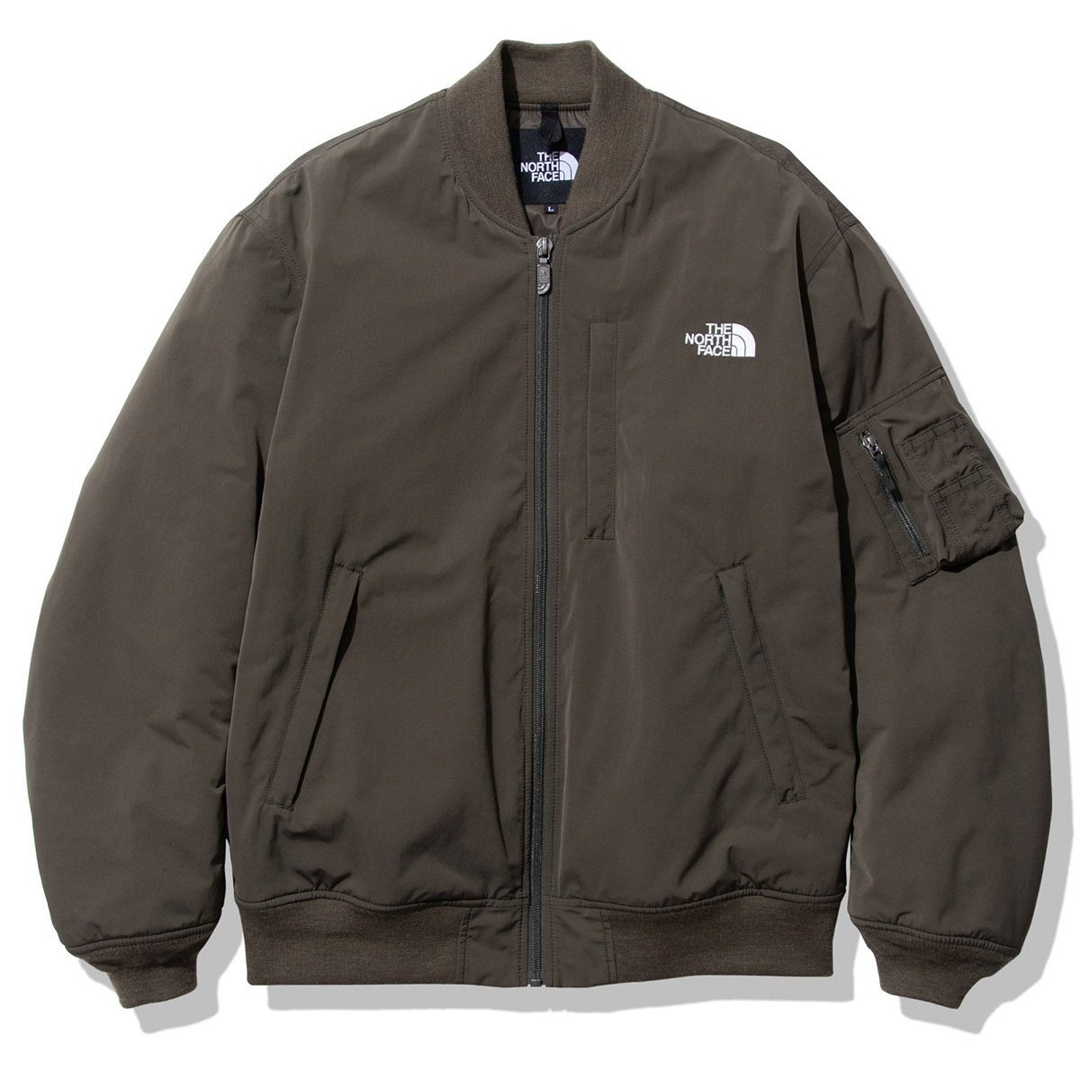 日貨代購CITY】THE NORTH FACE Insulation Bomber Jacket NY82132 預購