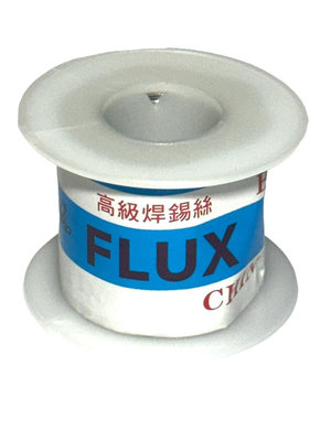 FLUX CORE 丸錫絲 焊錫 高級焊錫絲 電子焊接用 粗度1mm 一個