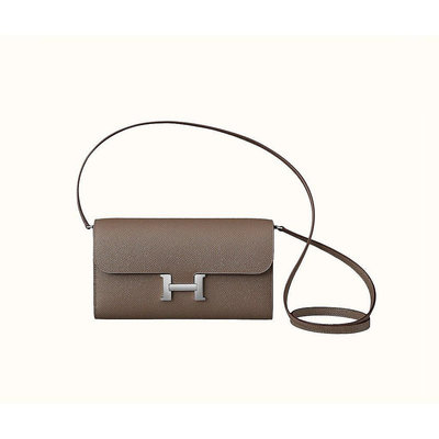HERMES Constance Long To Go wallet