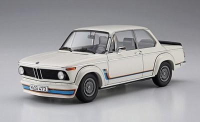 Hasegawa 1/24 BMW 2002 Turbo (21124)
