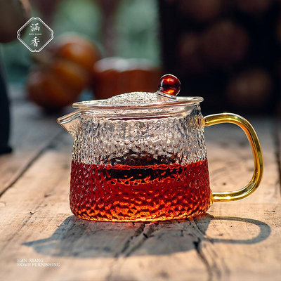 廠家出貨涵香水果茶壺套裝英式下午茶茶具ins風日式加熱玻璃歐式花茶茶具