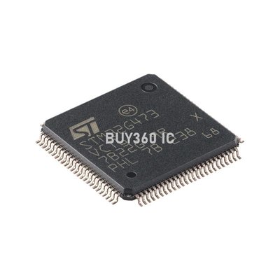 W2-0728 STM32G473VCT6 LQFP-100 ARM Cortex-M4 32位微控制器-MCU