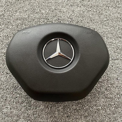 特價 賓士 Benz W204 方向盤蓋 氣蓋 塑膠喇叭蓋 氣蓋-極致車品店