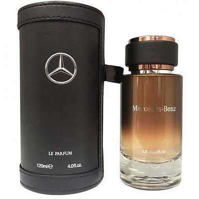 美樂 Mercedes Benz Le Parfum 賓士極致紳士男淡香精 - 120ml