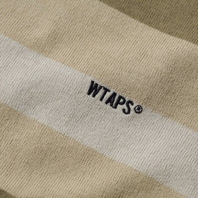WTAPS VATOS SS TEE 3 - ファッション