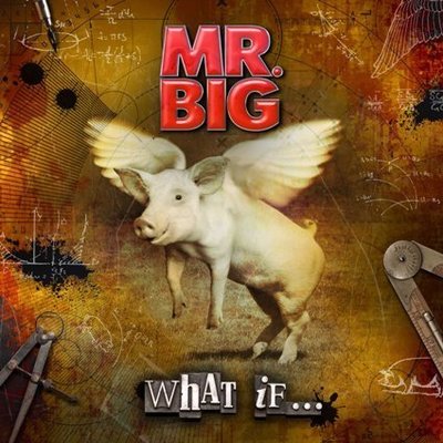 【搖滾帝國】MR. BIG / What If... 九十年代西洋排行榜 Top 5 超紅樂團