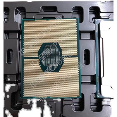 Intel/英特爾 3204 CPU處理器 LGA3647 正式版 6核6線程 1.9GHZ