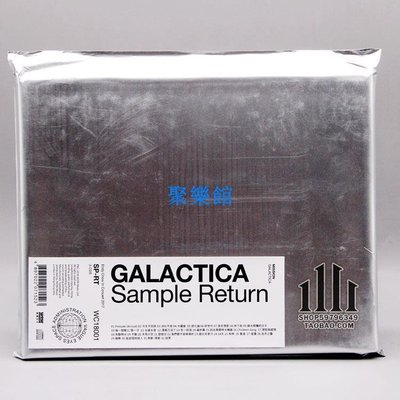 聚樂館 周國賢 Galactica Sample Return Endy Chow in concert 2017 3CD