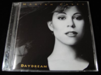 【198樂坊】Mariah Carey瑪麗亞凱莉專輯Daydream(Fantasy..澳洲版)CI