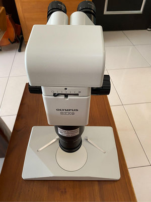 Olympus szx9 實體顯微鏡