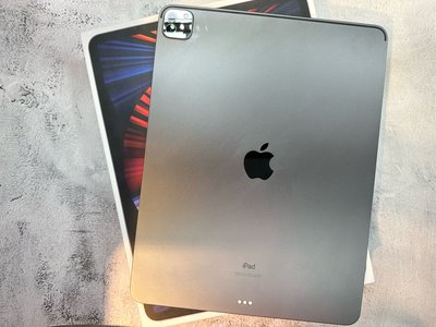 🌚 極新福利機 iPad Pro 11" 3代 128G wifi 黑 2023/8/27 M1晶片
