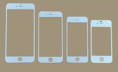 Apple iPhone 6 plus / iphone6+ 玻璃 / 外屏 / 螢幕 全台最低價^^