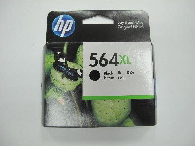 【河馬家族】HP CN684WA/CN684 ㊣ 原廠墨水匣 D5460/C5380/C6380 564XL黑色高容量
