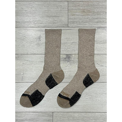 正品 Timberland 長筒襪 登山襪 運動襪 黑色 藍色 米色 灰色 8吋靴以下都適用