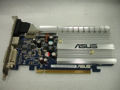 【電腦零件補給站】ASUS NVIDIA Geforce 8400GS 256MB PCI-E 顯示卡