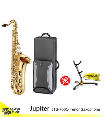 【現代樂器】24期0利率！Jupiter JTS-700Q Tenor Saxophone 次中音薩克斯風