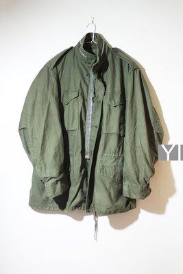 絕版 67年 公發 美軍用 M65 軍綠色 草綠色 大衣外套 越戰 韓戰 二戰 英軍 德軍 經典紀念收藏 OG107