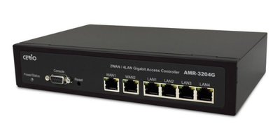 【全新附發票】CERIO AMR-3204G-M 2 WAN / 4LAN Giga AP 安全管理控制器