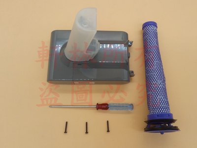 軒林-台灣出貨 無線吸塵器電池 適用 戴森 Dyson V7系列 SV11 4000MAH 6500MAH #H183H