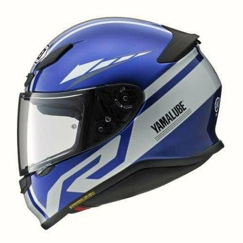 SHOEI Z-7 YAMAHA RACING(M) - オートバイ