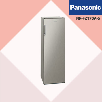 〝Panasonic 國際牌〞臥式冷凍櫃(NR-FZ170A-S) 可議價便宜賣😎