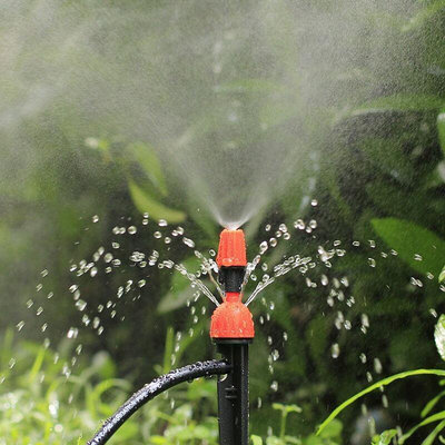 現貨：澆花神器WiFi手機遠程控制自動澆水器智能定時澆花神園噴水滴灌溉噴淋系統 購物市