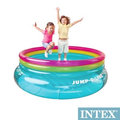 媽媽寶寶 租 美國INTEX充氣型 球池球屋生日，Birthday party 玩具+球+簡易打氣機
