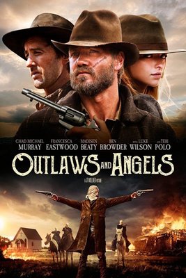 【藍光電影】亡命徒與天使 Outlaws and Angels 2016 108-023