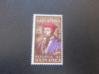 【雲品13】南非South Africa 1964 Sc 303 MNH 庫號#B535 12800