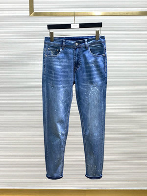Hermès 愛馬仕，LV2024春季最新品牛仔褲，專櫃同步有售，原單狠貨，